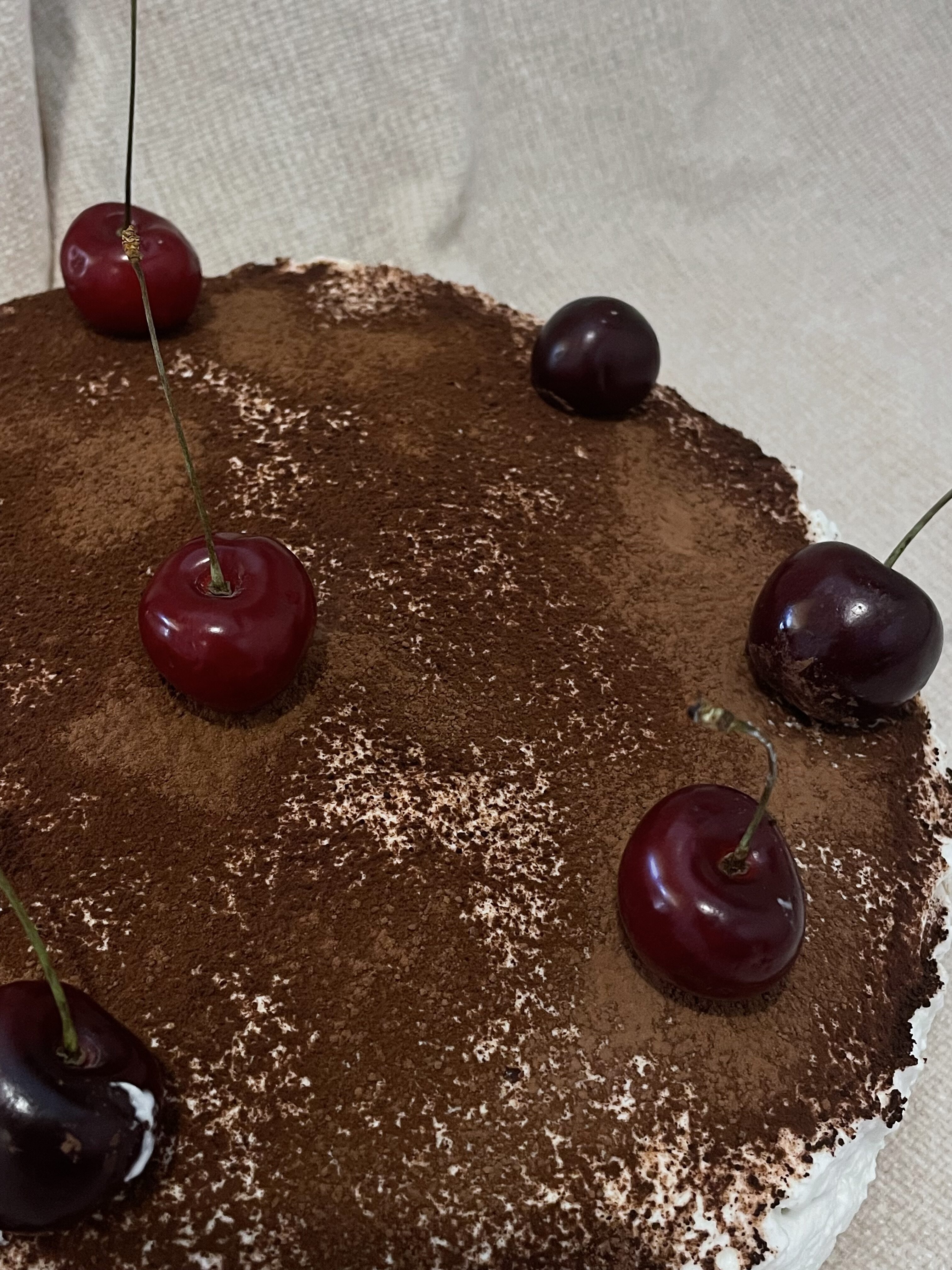 torcik tiramisu bez cukru keto low carb